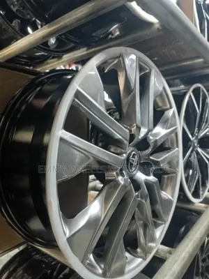 19inches for Toyota RAV 4 Grey Color Available in Stock