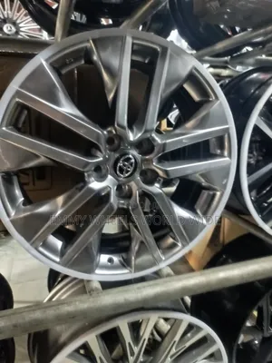 19inches for Toyota RAV 4 Grey Color Available in Stock