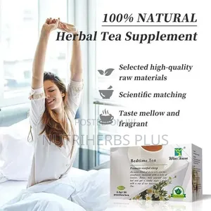 Winstown Bedtime Tea (Relaxation Tea)