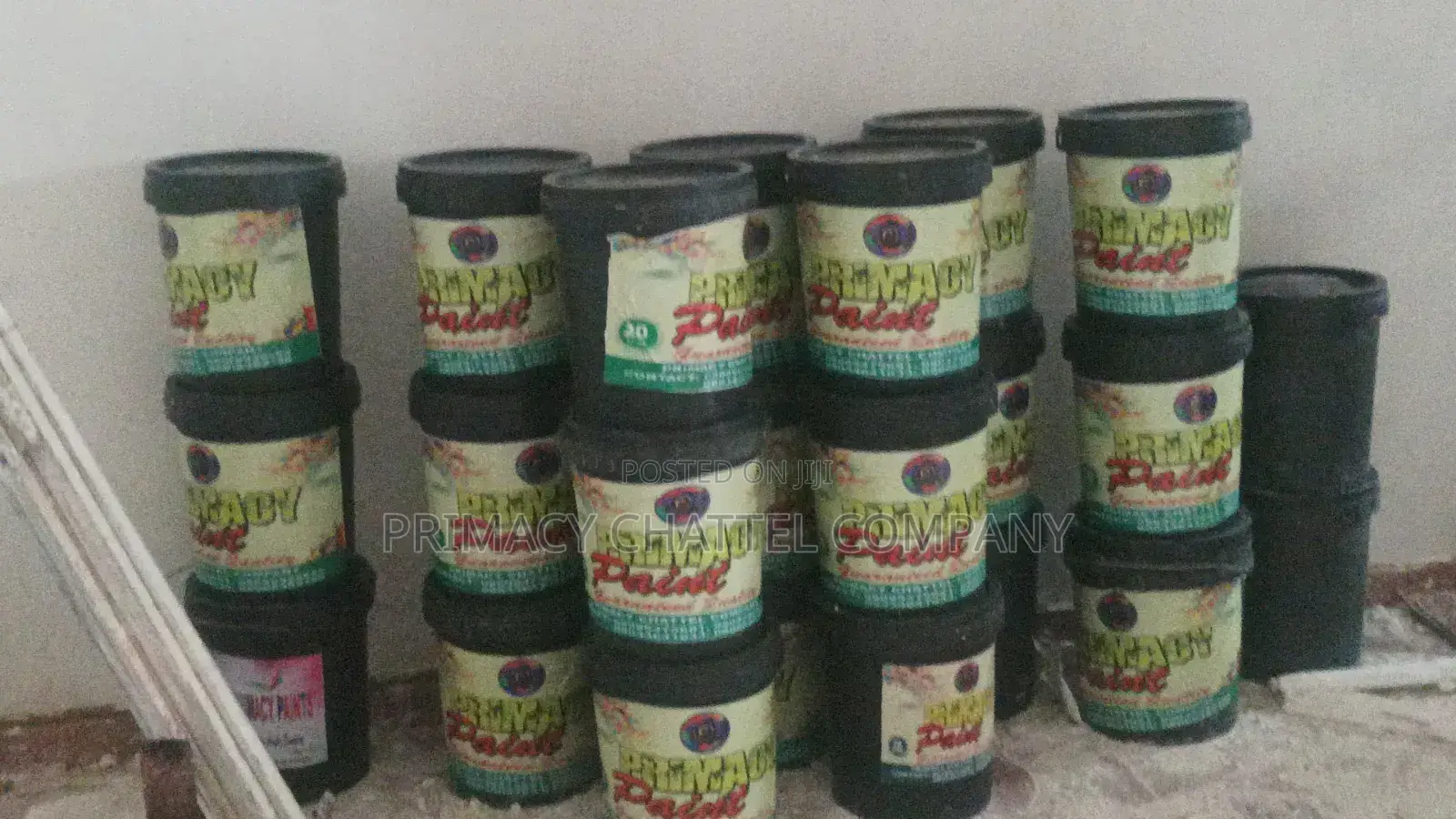 Primacy Paints