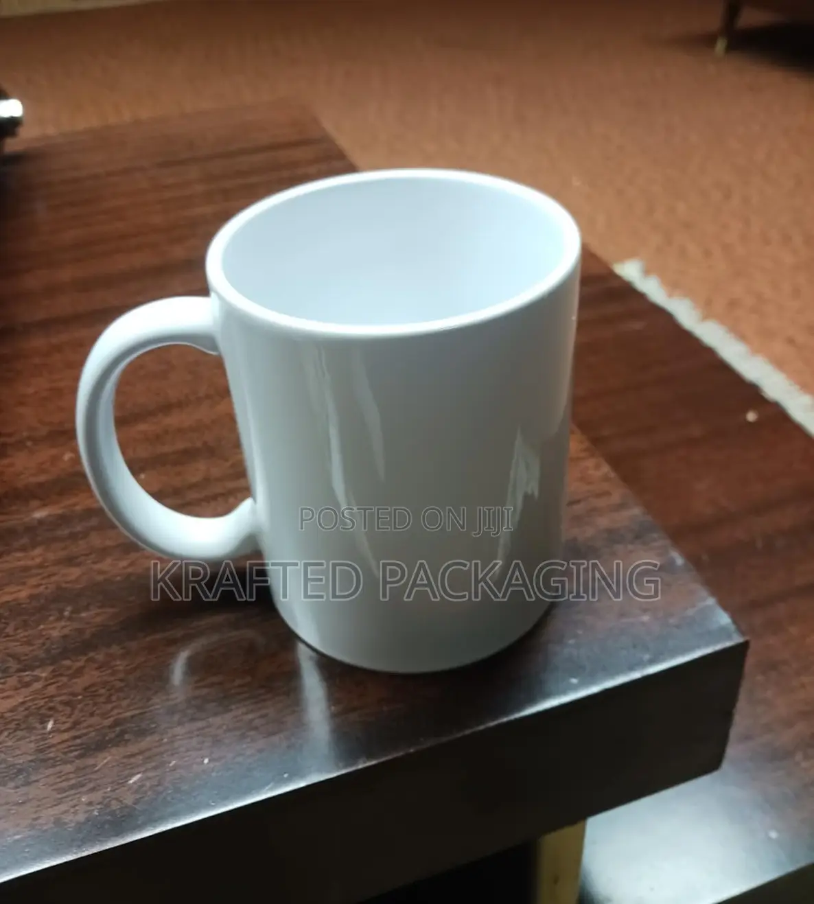 11oz Sublimation Mugs With Box