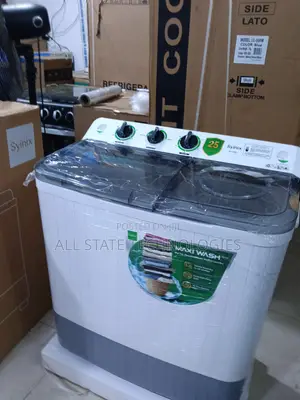 Buy Syinix 8.5KG Twin Tub Washing Machine