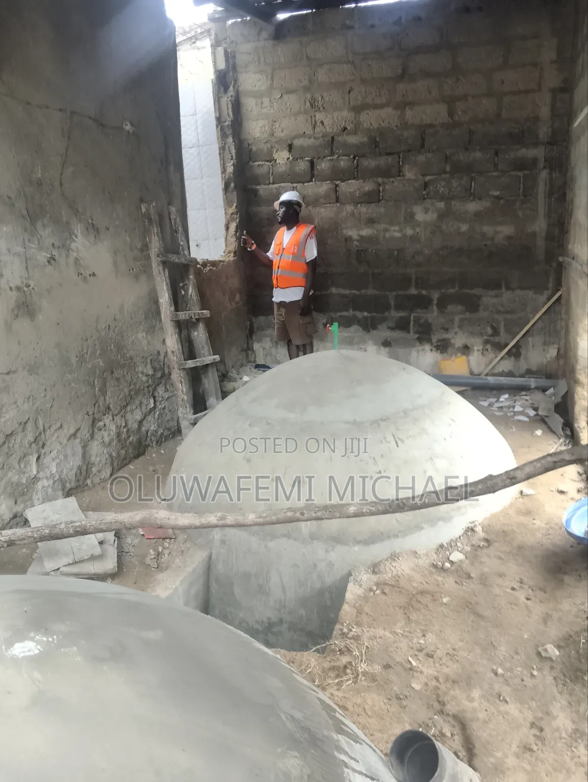 Bio Digester Toilet