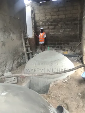 Bio Digester Toilet