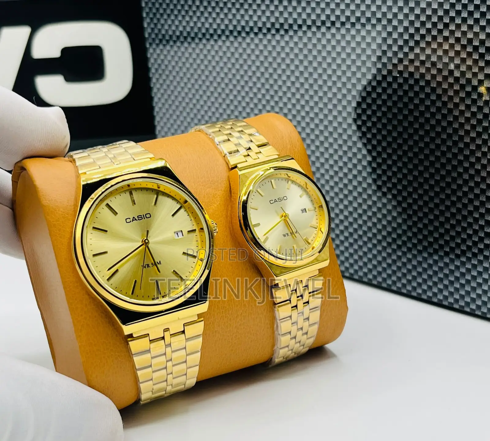 Casio Wrist Watch His or Hers