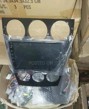 Mazda 6 2002-2007 Android Player With Reverse Camera