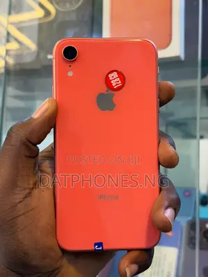 Apple iPhone XR 128 GB Orange