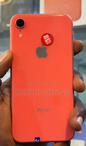 Apple iPhone XR 128 GB Orange