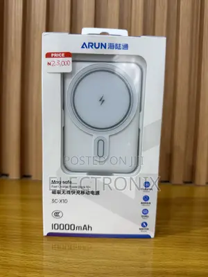 Arun Fast Charge Power Bank 10000mAh