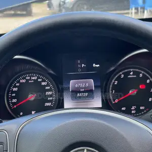 Mercedes-Benz C300 2017 Black