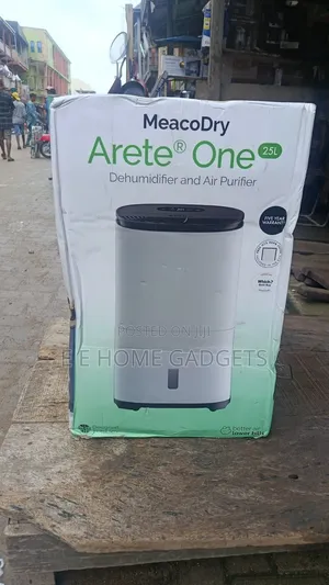 Meacodry Arete One 20l Dehumidifier / Air Purifier