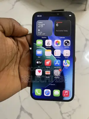 Apple iPhone 12 Pro 256 GB Black