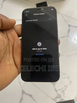 Apple iPhone 12 Pro 256 GB Black
