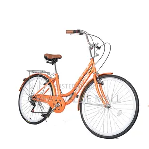 Hybrid Cyclic Bike