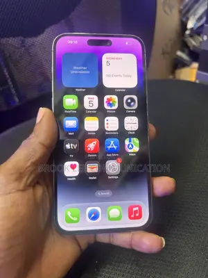 Apple iPhone 14 Pro Max 256 GB Purple