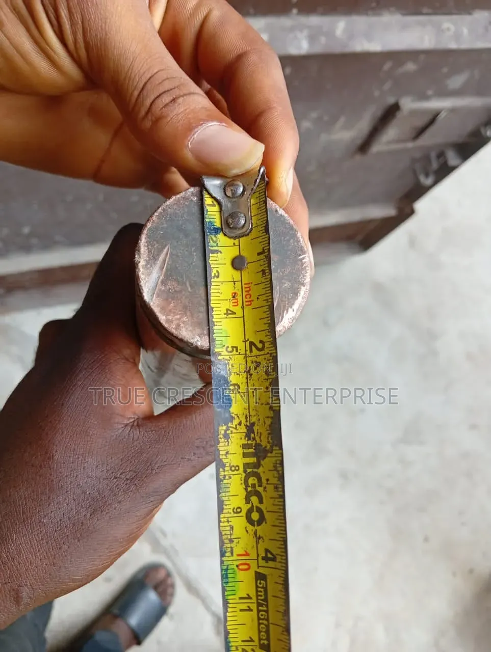 20mm-80mm Copper Rod