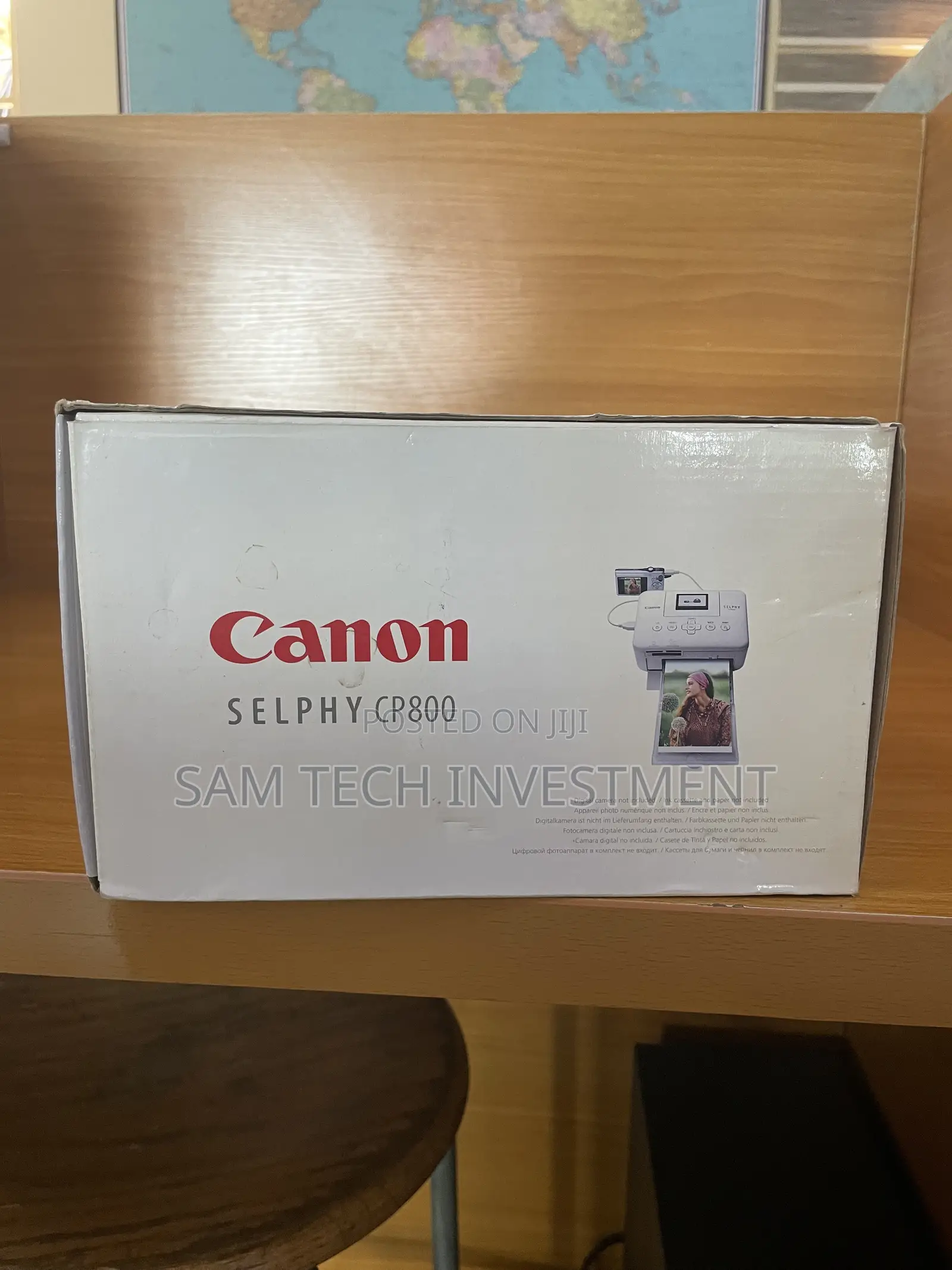 Canon Compact Photo Printer