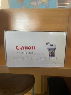 Canon Compact Photo Printer