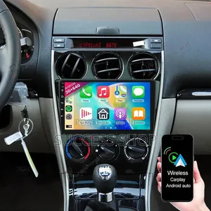 Mazda 6 2002-2007 Android Player With Reverse Camera