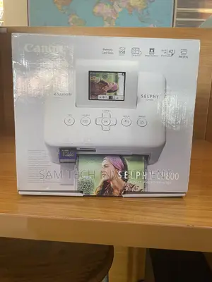 Canon Compact Photo Printer