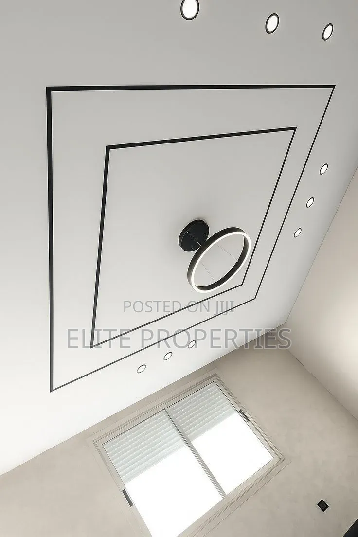 Luxury POP Ceiling Installation