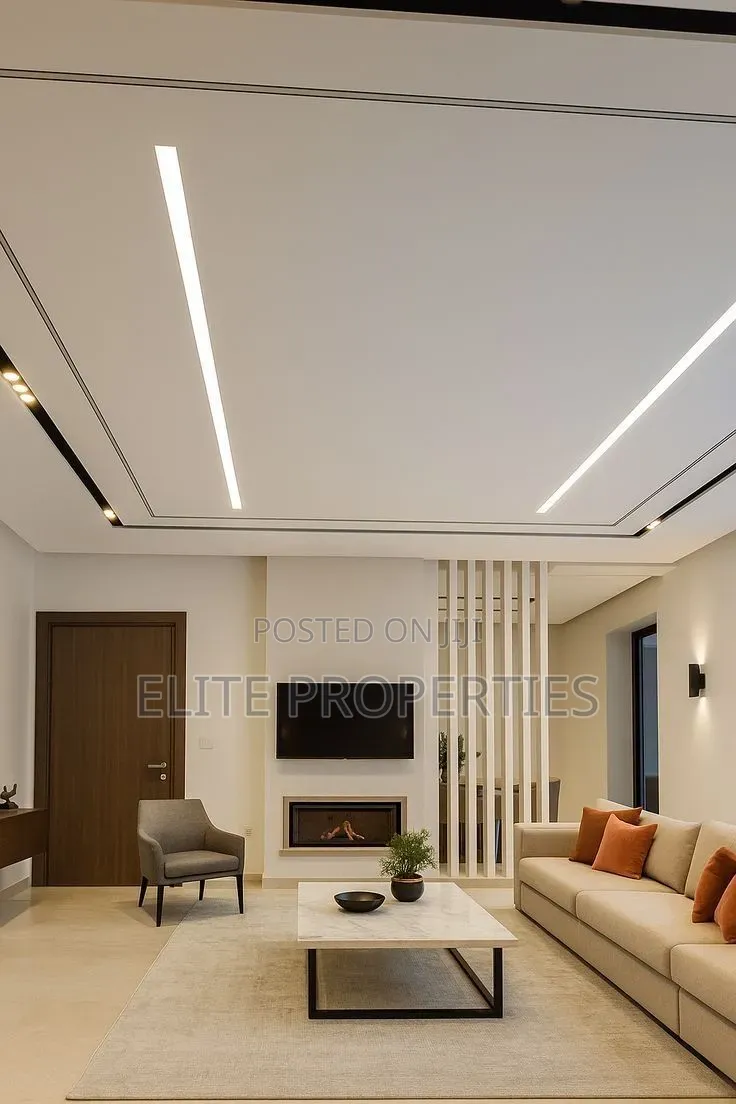 Luxury POP Ceiling Installation