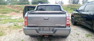 Honda Ridgeline RTL 2010 Green