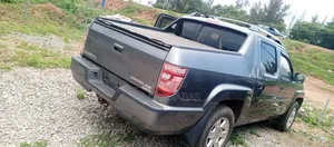 Honda Ridgeline RTL 2010 Green