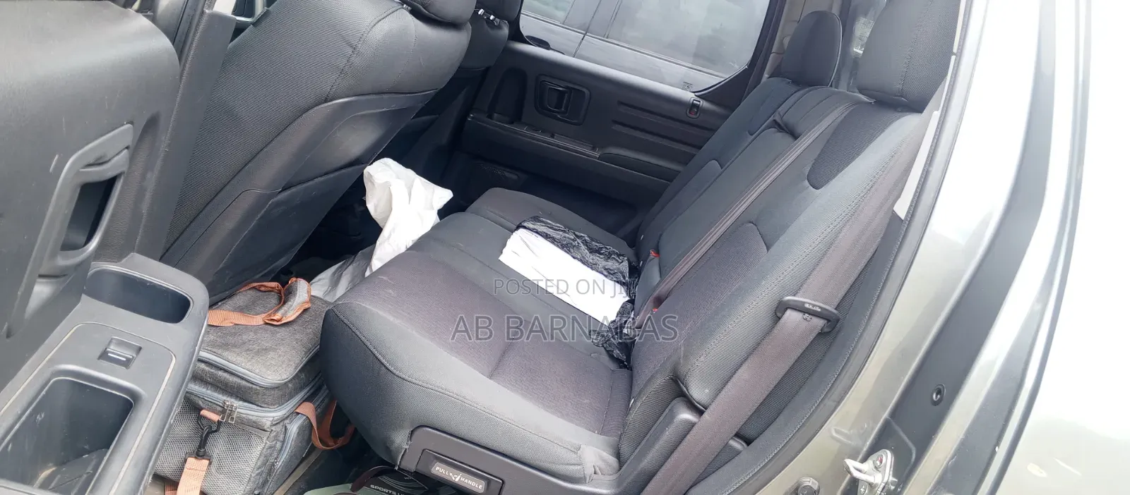 Honda Ridgeline RTL 2010 Green