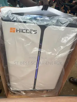 3kva/7kwh Hiccess Solar Generator