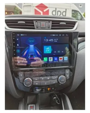 Nissan Qashqai 2014-2019 Android Player + Reverse Camera