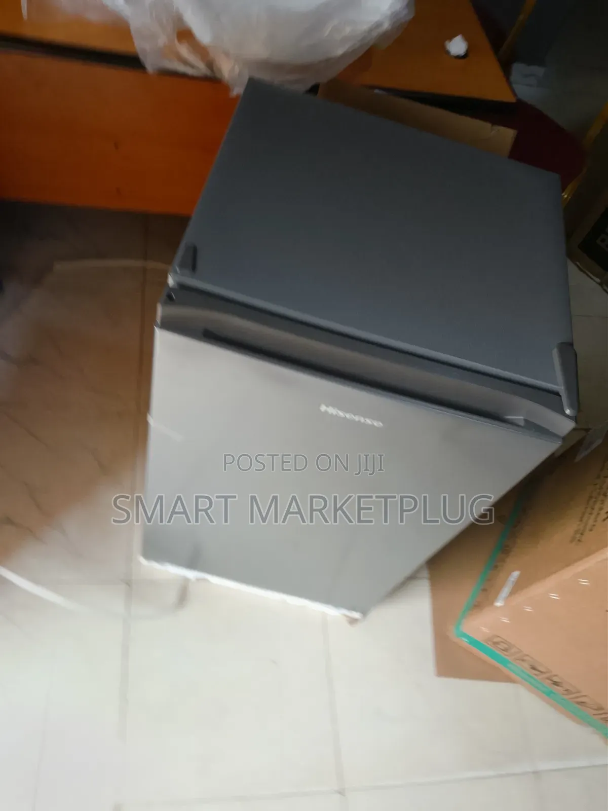 Quality Hisense 90l Single Door Refrigerator With Interior Light