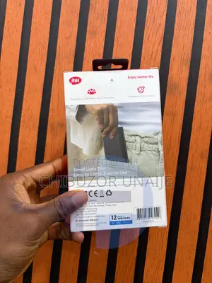 Itel 10000mAh Powerbank
