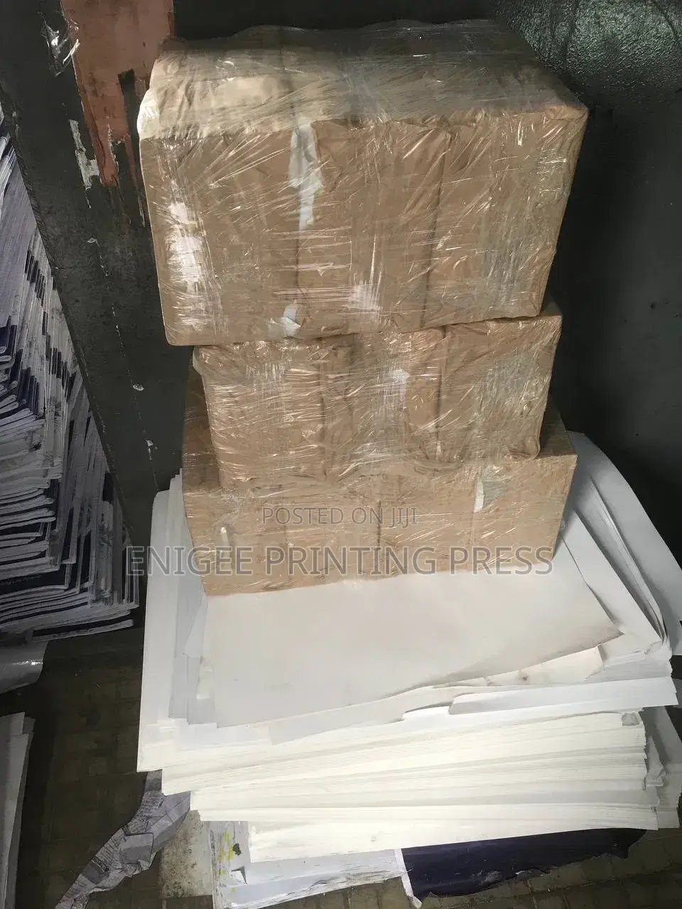 Exercise Books Printings