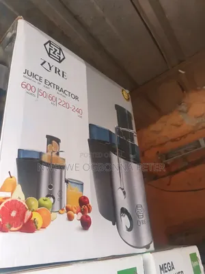 Zyre Juice Extractor