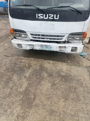 Isuzu Mini Truck