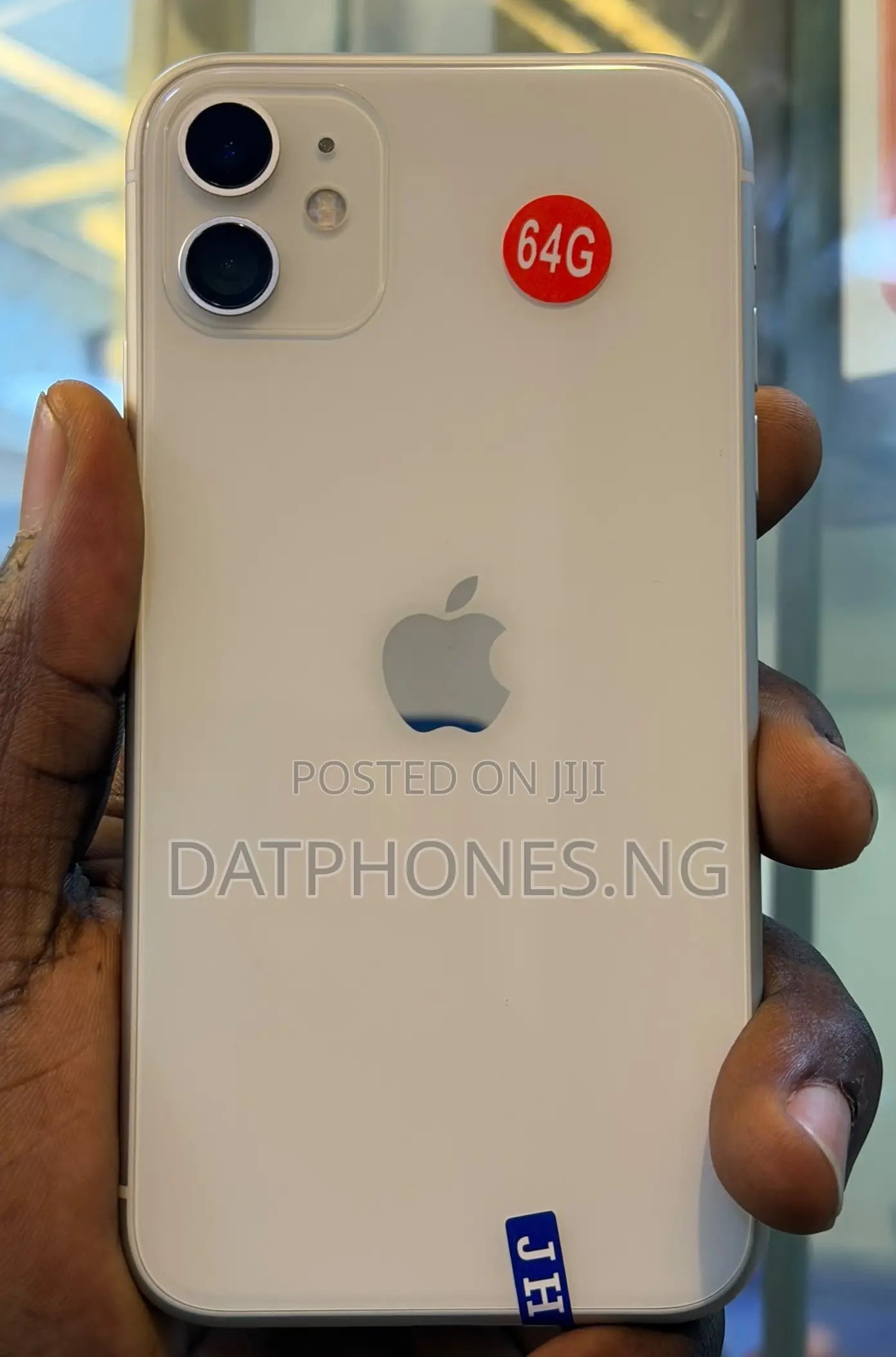 Apple iPhone 11 64 GB White