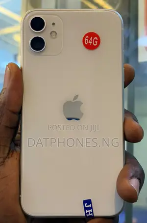 Apple iPhone 11 64 GB White