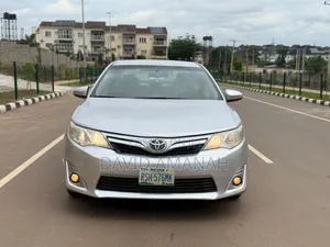 Toyota Camry 2013 Gray