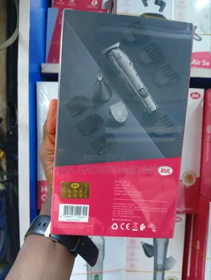 Itel 3 in One Smart Shaver