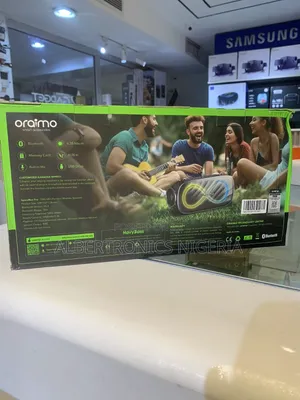 Oraimo Space Box Pro