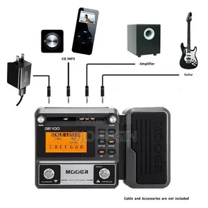 Mooer Ge 100