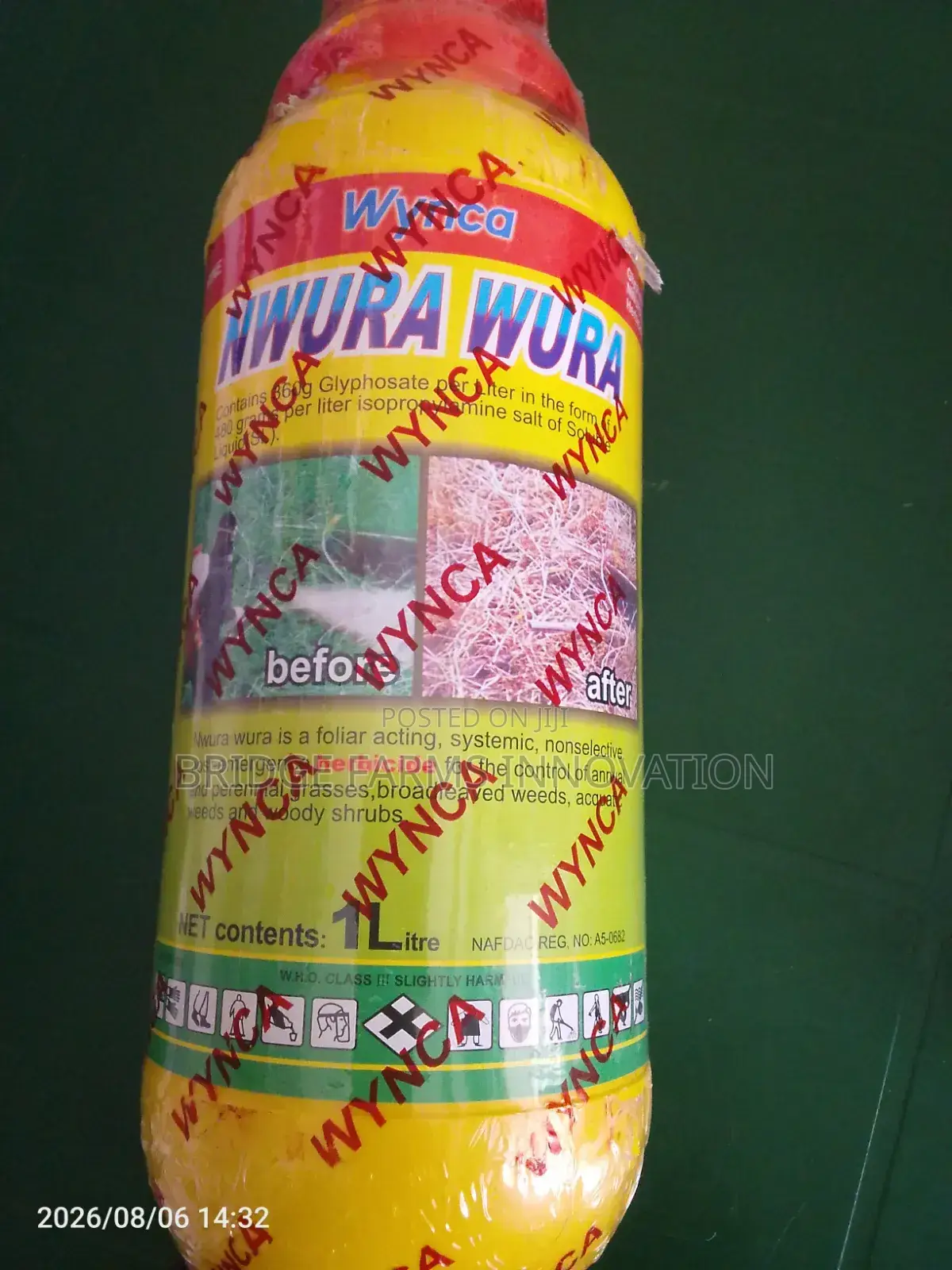Agrochemicals