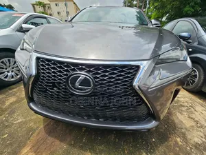 Lexus NX 2014 Gray