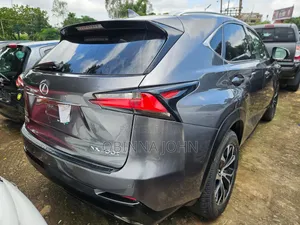 Lexus NX 2014 Gray