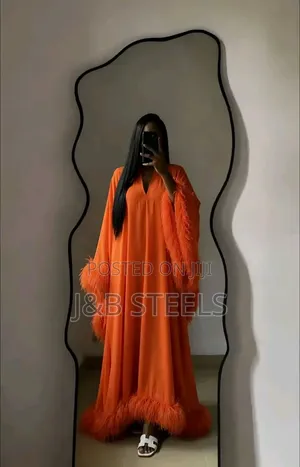 Free Bubu Gown