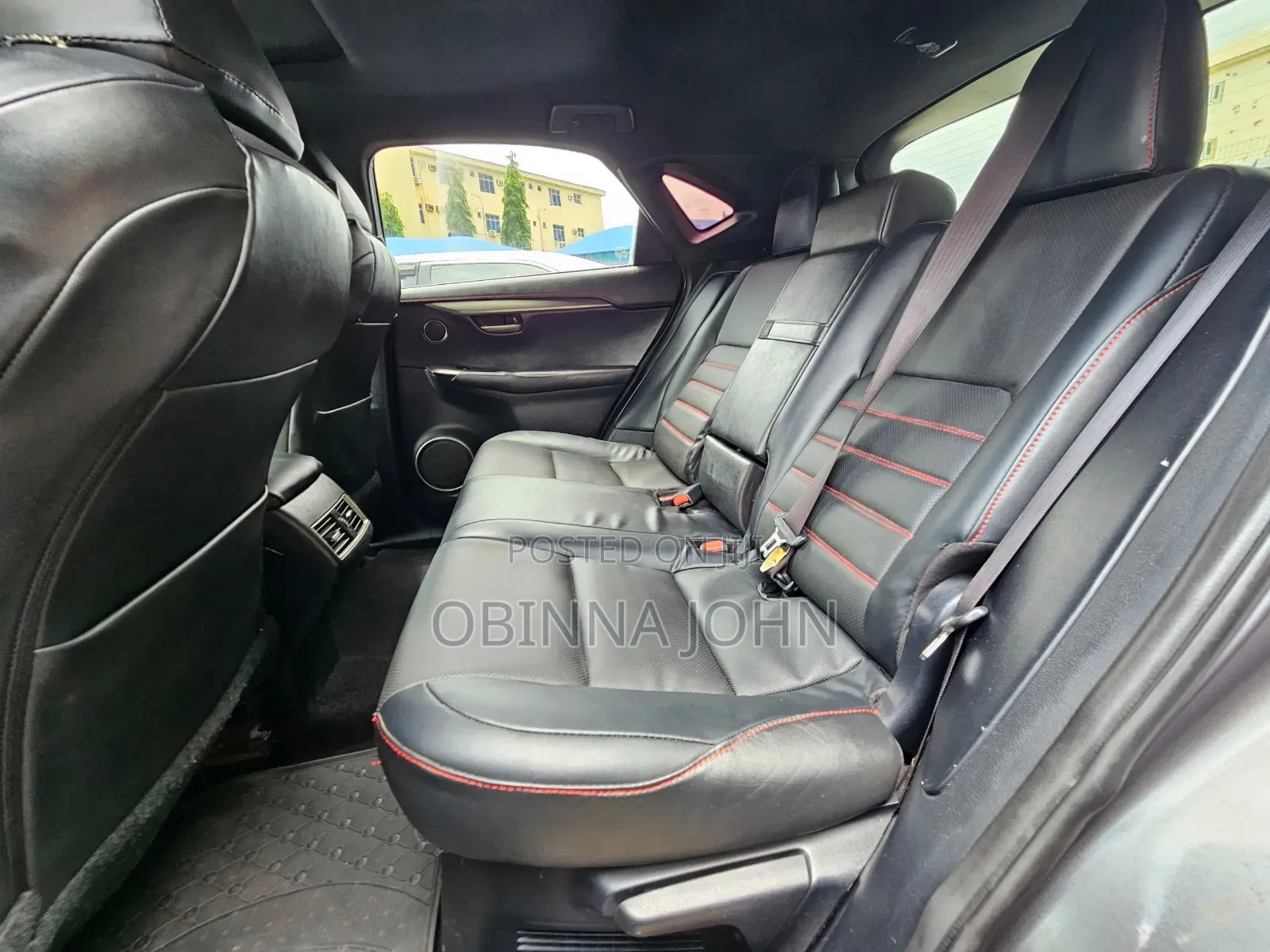 Lexus NX 2014 Gray