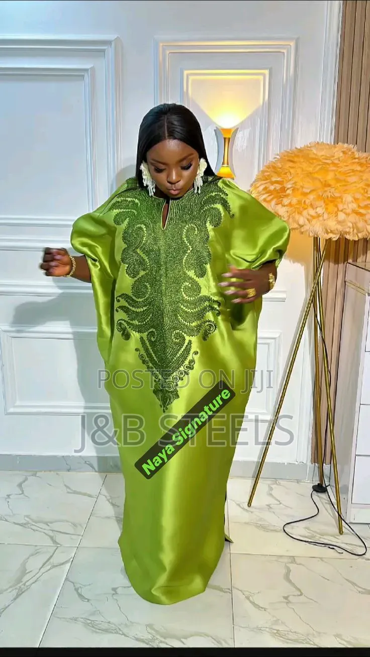 Free Bubu Gown