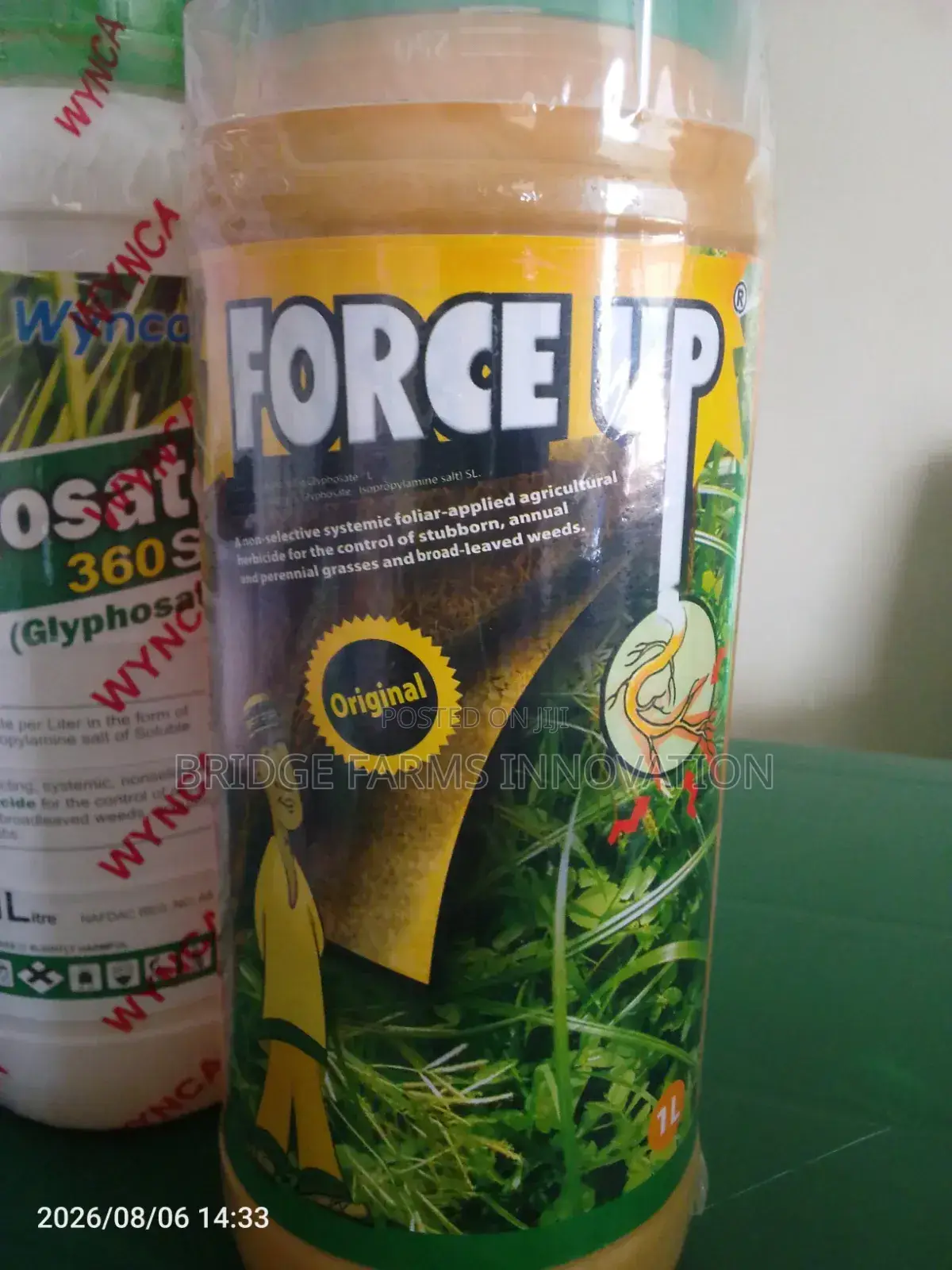 Agrochemicals