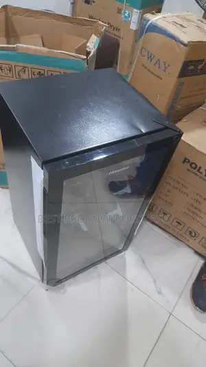 Brand New Hisense JC-94 Beverage Storage Unit
